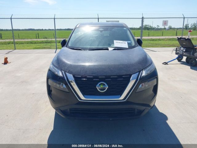 JN8AT3AA7MW004607 Nissan Rogue S Fwd