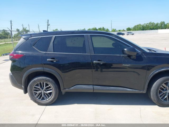 JN8AT3AA7MW004607 Nissan Rogue S Fwd