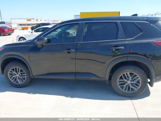 JN8AT3AA7MW004607 Nissan Rogue S Fwd