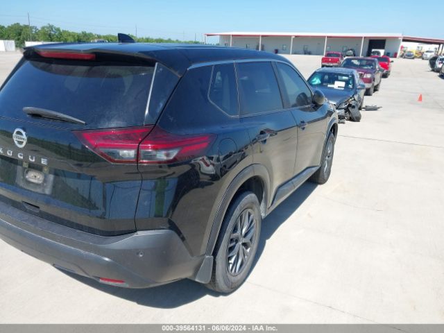 JN8AT3AA7MW004607 Nissan Rogue S Fwd