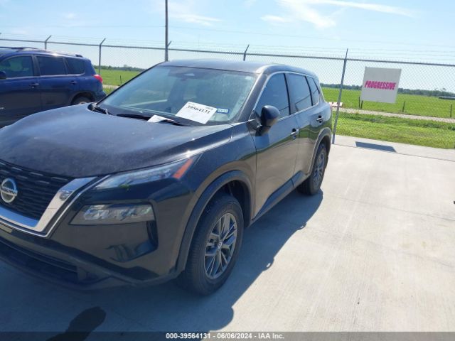 JN8AT3AA7MW004607 Nissan Rogue S Fwd