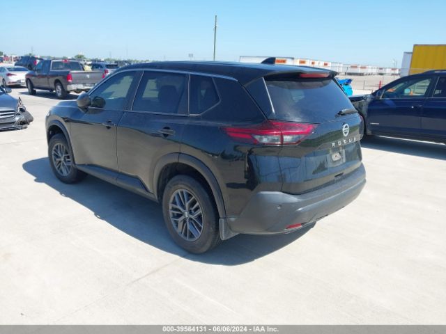 JN8AT3AA7MW004607 Nissan Rogue S Fwd
