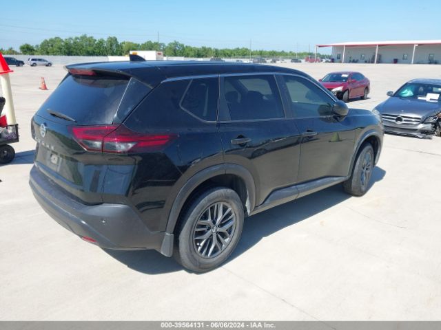 JN8AT3AA7MW004607 Nissan Rogue S Fwd