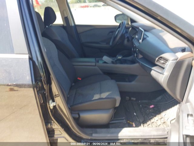 JN8AT3AA7MW004607 Nissan Rogue S Fwd