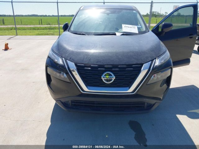JN8AT3AA7MW004607 Nissan Rogue S Fwd