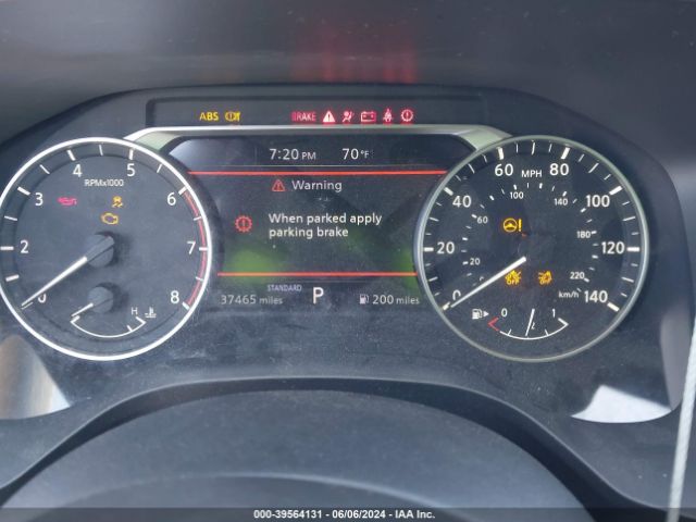 JN8AT3AA7MW004607 Nissan Rogue S Fwd