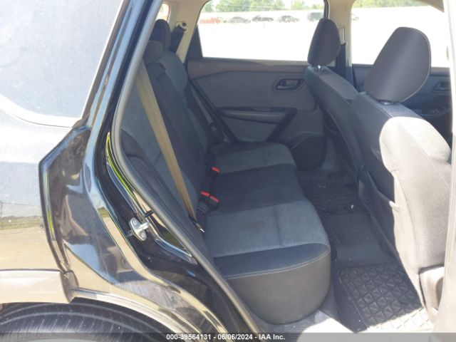 JN8AT3AA7MW004607 Nissan Rogue S Fwd
