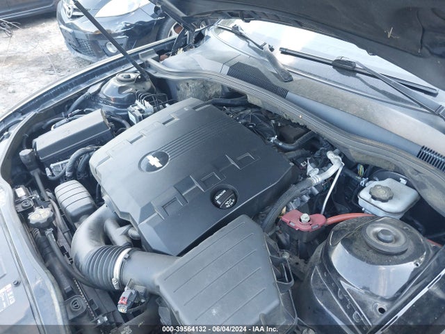 Chevrolet Camaro 1lt 2014 2G1FB1E30E9124725 Image 10