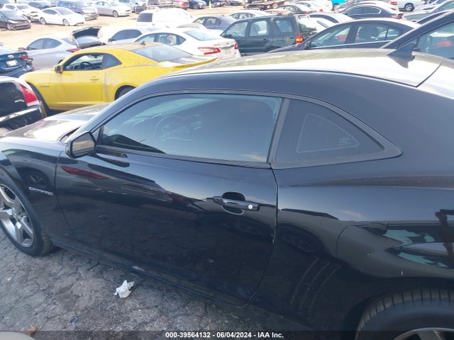 Chevrolet Camaro 1lt 2014 2G1FB1E30E9124725 Image 14