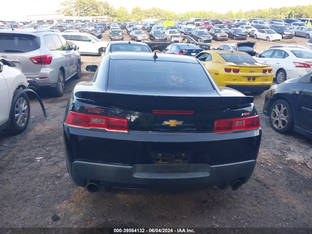 Chevrolet Camaro 1lt 2014 2G1FB1E30E9124725 Image 16