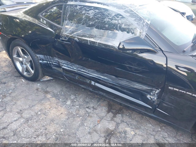 Chevrolet Camaro 1lt 2014 2G1FB1E30E9124725 Image 6