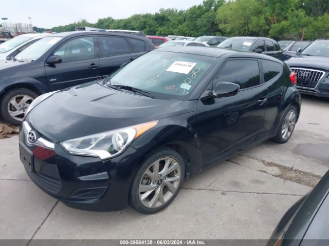 KMHTC6AD9GU270206 Hyundai Veloster