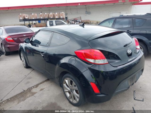 KMHTC6AD9GU270206 Hyundai Veloster