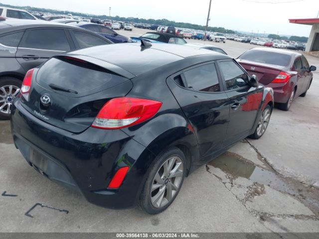 KMHTC6AD9GU270206 Hyundai Veloster