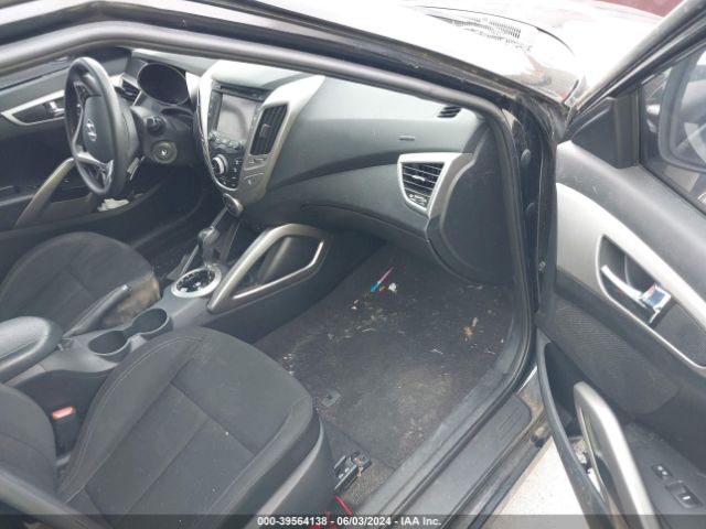KMHTC6AD9GU270206 Hyundai Veloster