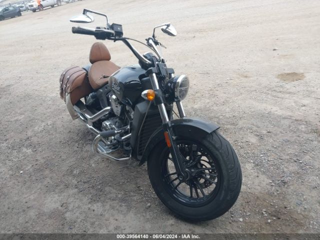 2015 INDIAN MOTORCYCLE CO. SCOUT 56KMSA000F3100800
