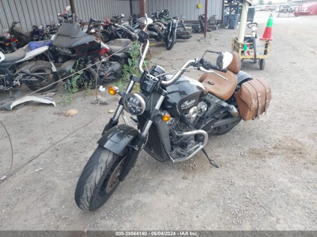 2015 INDIAN MOTORCYCLE CO. SCOUT 56KMSA000F3100800 Photo 1
