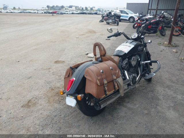 2015 INDIAN MOTORCYCLE CO. SCOUT 56KMSA000F3100800 Photo 3