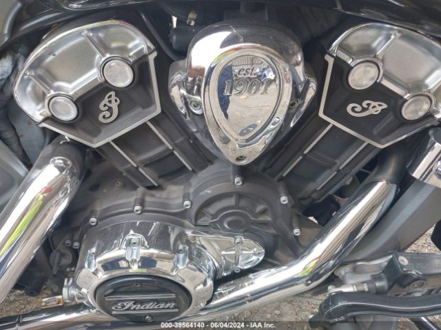 2015 INDIAN MOTORCYCLE CO. SCOUT 56KMSA000F3100800 Photo 7