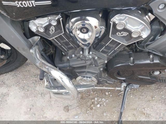 2015 INDIAN MOTORCYCLE CO. SCOUT 56KMSA000F3100800 Photo 8