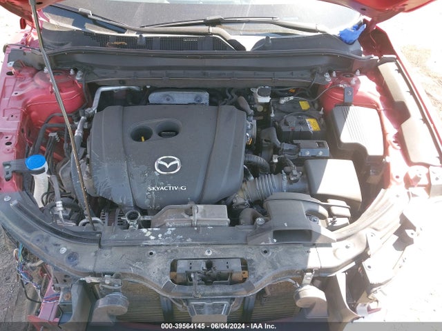 Mazda Cx-5 Grand Touring 2020 JM3KFBDM9L1868066 Image 10