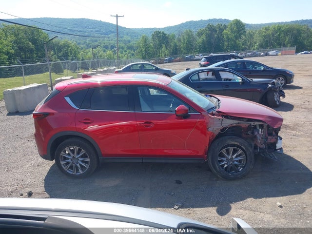 Mazda Cx-5 Grand Touring 2020 JM3KFBDM9L1868066 Image 13