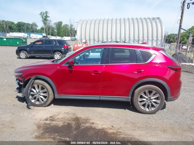 Mazda Cx-5 Grand Touring 2020 JM3KFBDM9L1868066 Image 14