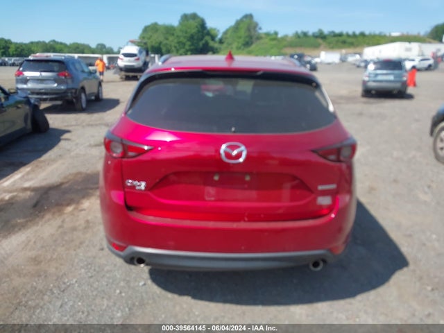 Mazda Cx-5 Grand Touring 2020 JM3KFBDM9L1868066 Image 16