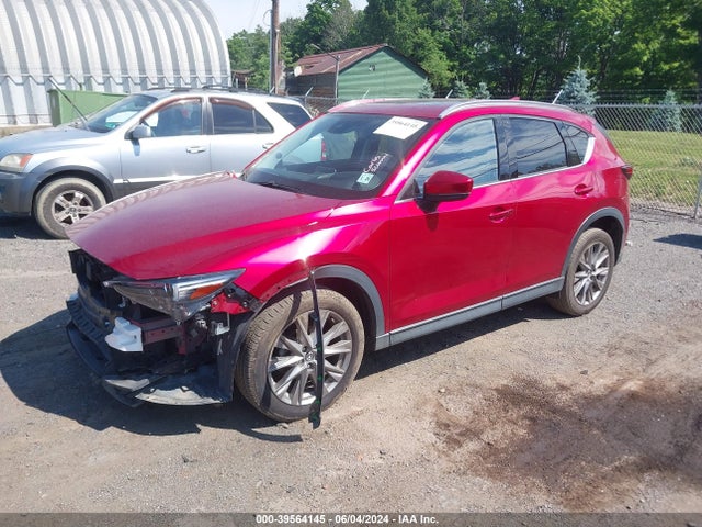 Mazda Cx-5 Grand Touring 2020 JM3KFBDM9L1868066 Image 2