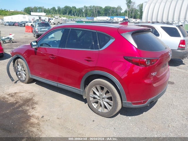 Mazda Cx-5 Grand Touring 2020 JM3KFBDM9L1868066 Image 3