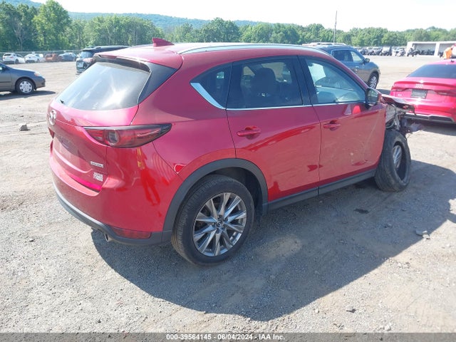 Mazda Cx-5 Grand Touring 2020 JM3KFBDM9L1868066 Image 4