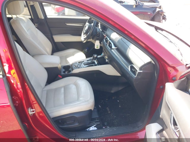 Mazda Cx-5 Grand Touring 2020 JM3KFBDM9L1868066 Image 5