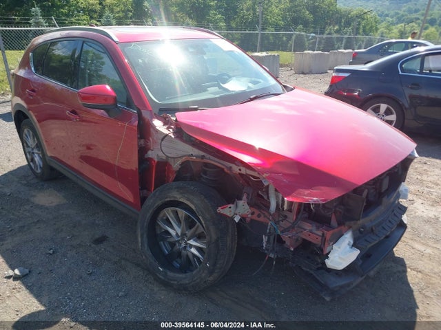 Mazda Cx-5 Grand Touring 2020 JM3KFBDM9L1868066 Image 6