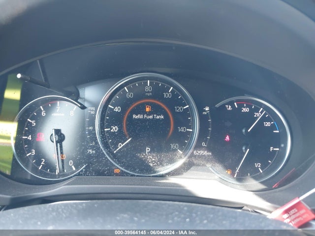 Mazda Cx-5 Grand Touring 2020 JM3KFBDM9L1868066 Image 7
