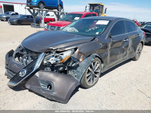 1N4AL3AP7HC119964 Nissan Altima 2.5/2.5 S/2.5 Sl/2.5 Sr/2.5 Sv