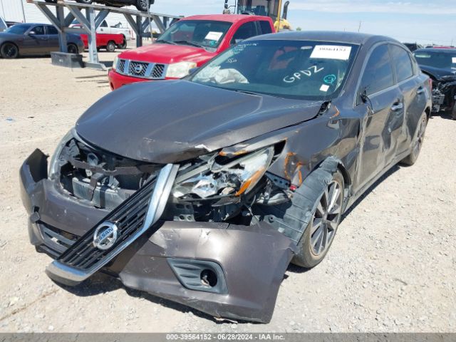 1N4AL3AP7HC119964 Nissan Altima 2.5/2.5 S/2.5 Sl/2.5 Sr/2.5 Sv