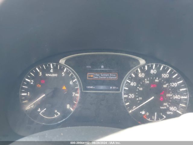 1N4AL3AP7HC119964 Nissan Altima 2.5/2.5 S/2.5 Sl/2.5 Sr/2.5 Sv