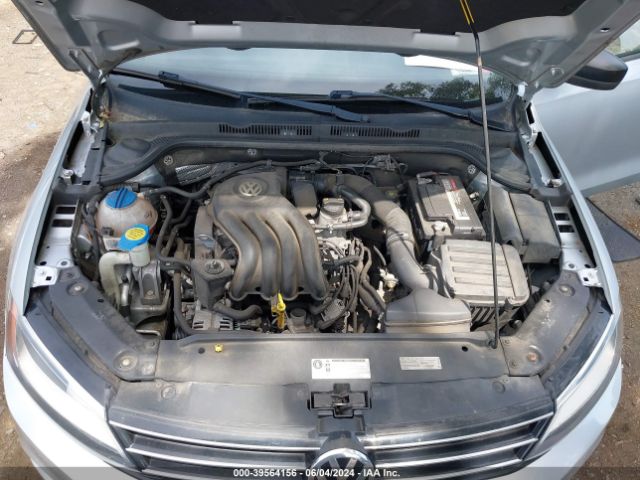 3VW2K7AJ9FM296075 Volkswagen Jetta 2.0l S