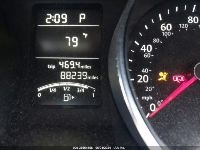 3VW2K7AJ9FM296075 Volkswagen Jetta 2.0l S