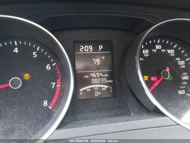 3VW2K7AJ9FM296075 Volkswagen Jetta 2.0l S