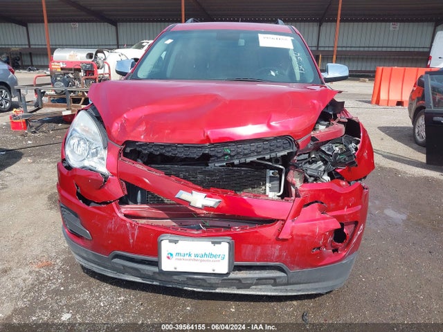 Chevrolet EQUINOX 1LT 2015 1GNALBEK1FZ130754 Image 12