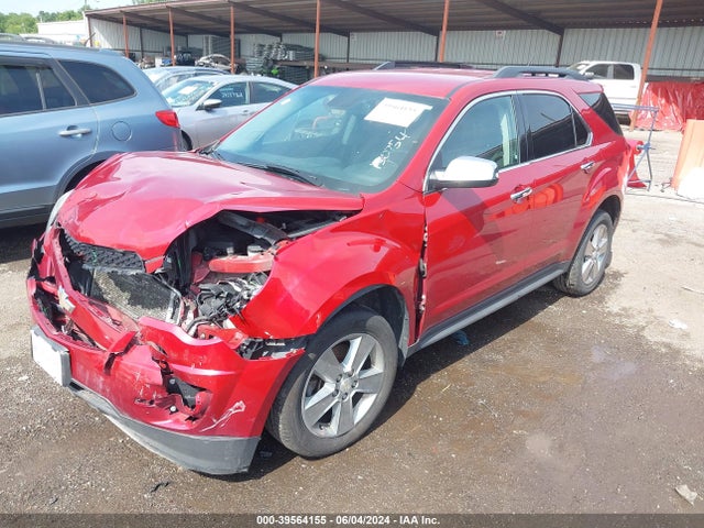 Chevrolet EQUINOX 1LT 2015 1GNALBEK1FZ130754 Image 2