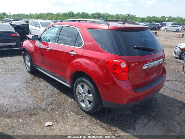 Chevrolet EQUINOX 1LT 2015 1GNALBEK1FZ130754 Image 3