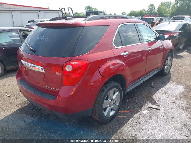 Chevrolet EQUINOX 1LT 2015 1GNALBEK1FZ130754 Image 4