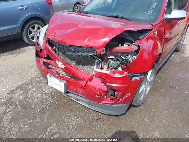 Chevrolet EQUINOX 1LT 2015 1GNALBEK1FZ130754 Image 6
