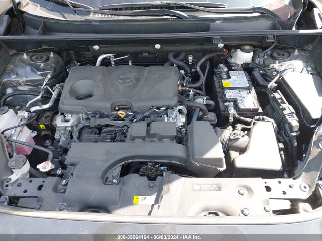 Toyota RAV4 LE 2023 2T3F1RFV6PW393958 Image 10