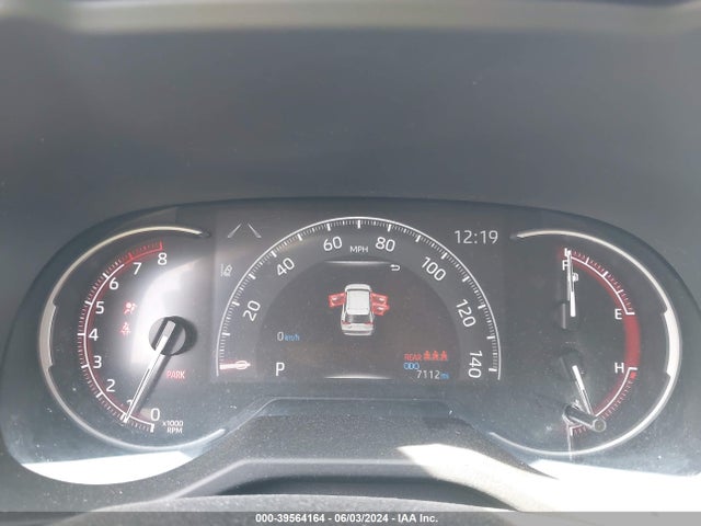 Toyota RAV4 LE 2023 2T3F1RFV6PW393958 Image 7