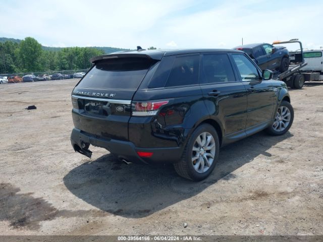 SALWR2VF1GA559319 Land Rover Range Rover Sport 3.0l V6 Supercharged Hse