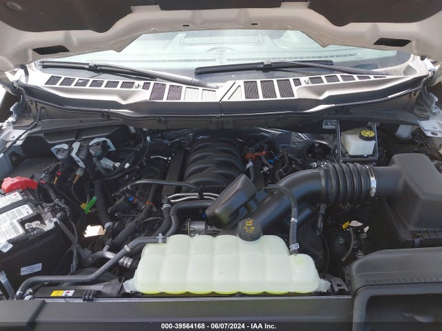 Ford F-150 Xlt 2023 1FTFW1E55PKG07853 Image 10