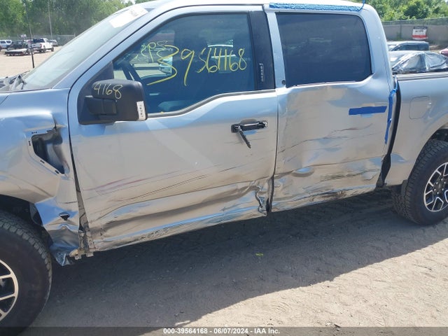 Ford F-150 Xlt 2023 1FTFW1E55PKG07853 Image 6